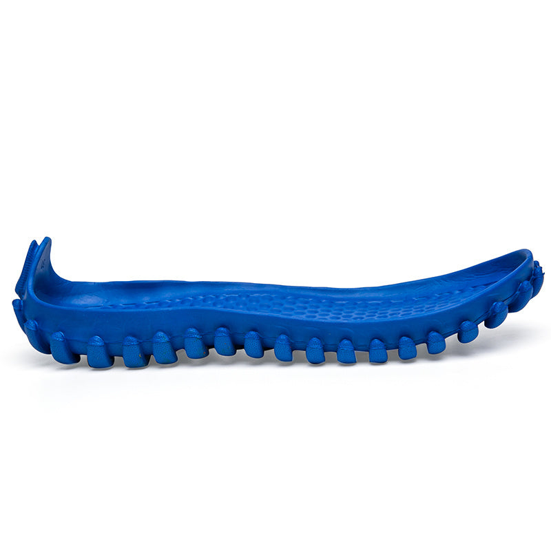 Breathable Unisex Garden Sandals - Non-Slip Summer Slides with Round Toe Design, Perfect for Outdoor Couples Wear