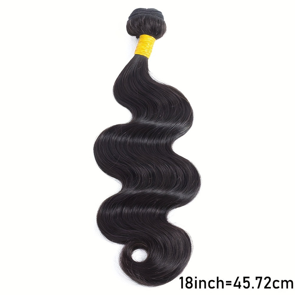 Body Wave Bundles Human Hair Weave Bundles Remy Hair Body Wavy Human Hair Extensions