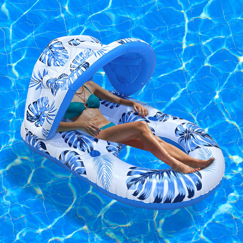 Mesh Floating Bed Swimming Inflatable