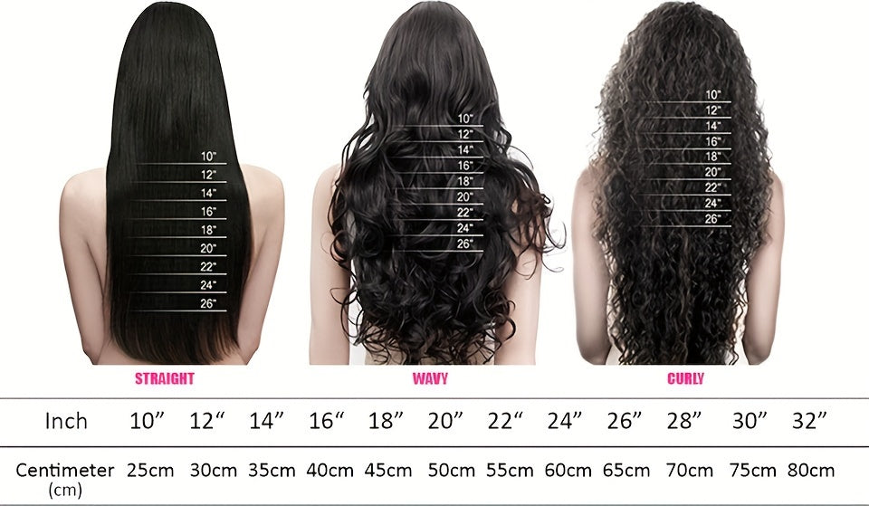 Basics Style Unisex-Adult Body Wave Lace Wig | Pre-Plucked 4x4 Transparent Swiss Lace | 180% Density Brazilian Human Hair | Long Layered Wavy Wig with Curtain Bangs | Suitable for All - 28 Inch