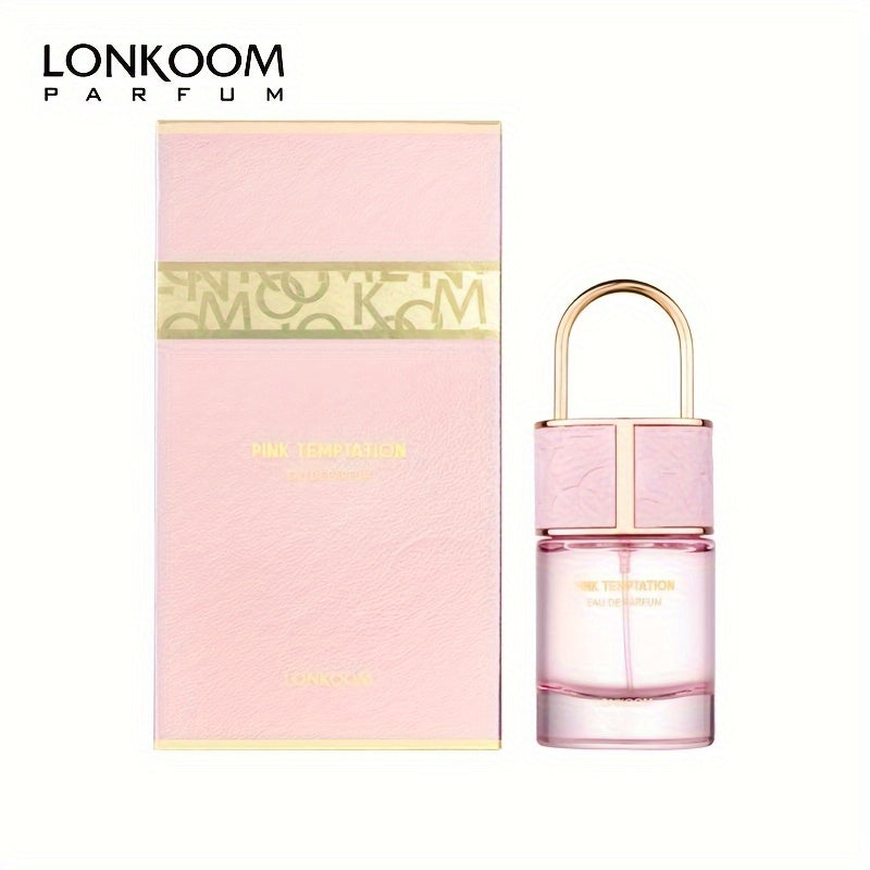 1.69oz/50ml Eau De Parfum Perfume for Women - Long-Lasting, Refreshing Oriental Floral/Floral Fruity Scent with Key Notes, Ideal for Dating, Travel, and Daily Life