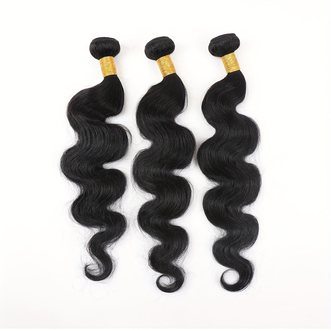 3PCS Body Wave Human Hair Bundles 10A Vietnamese Virgin Human Hair Body Wave Bundles Natural Color 100% Unprocessed Human Hair Weave Extensions