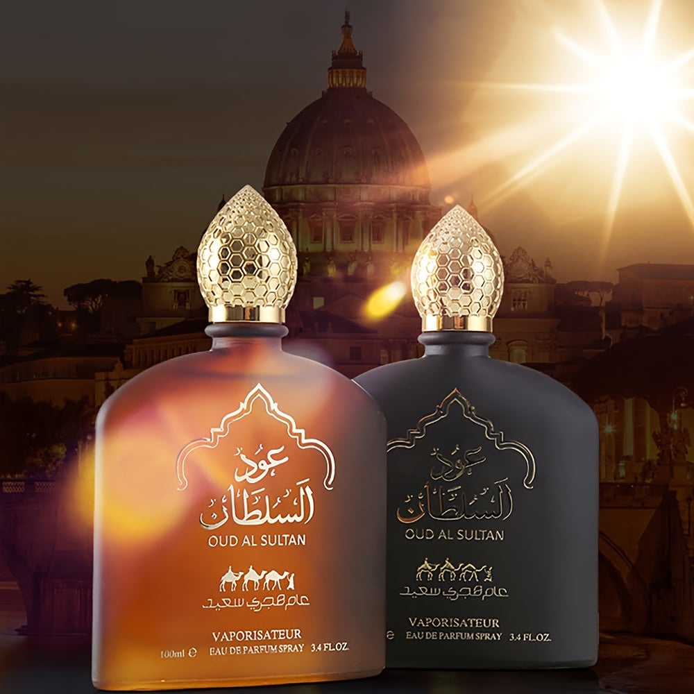 100ml Phthalate-Free Eau De Parfum for Women - Refreshing Long-Lasting Floral & Fruity Scent with Vanilla Notes - Perfect for Dating, Daily Life, and as a Christmas Gift or Eid Present