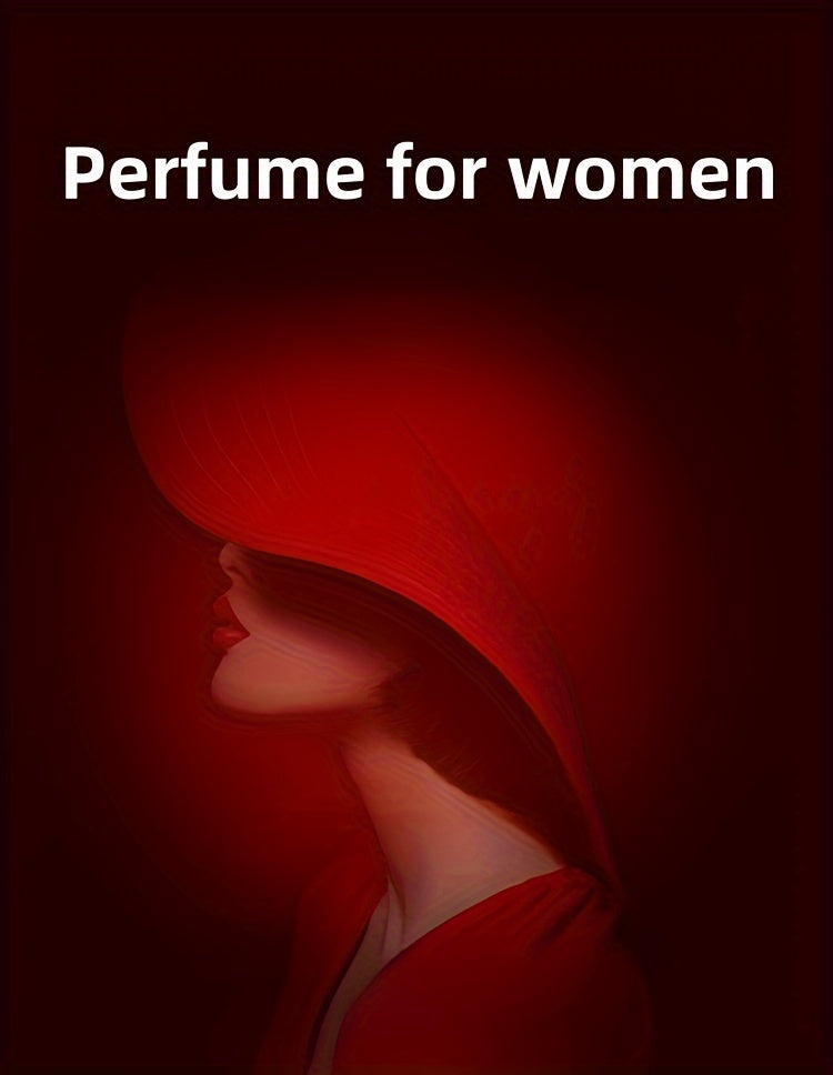 100ml Long-Lasting Fruity Eau De Parfum for Women - Refreshing, Perfect for Dating and Daily Life, Bisphenol A Free, Ideal Gift for Her on Eid and Special Occasions