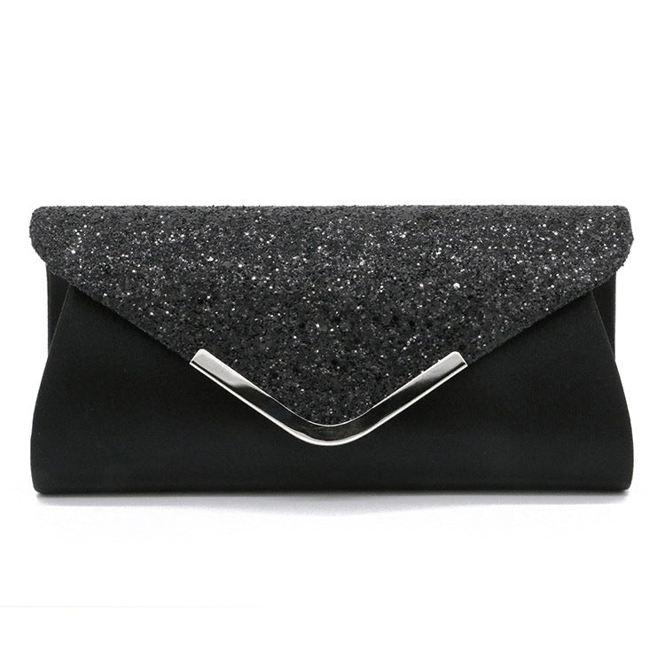The Factory Directly Supplies European And American PU Sequin Women's Bags