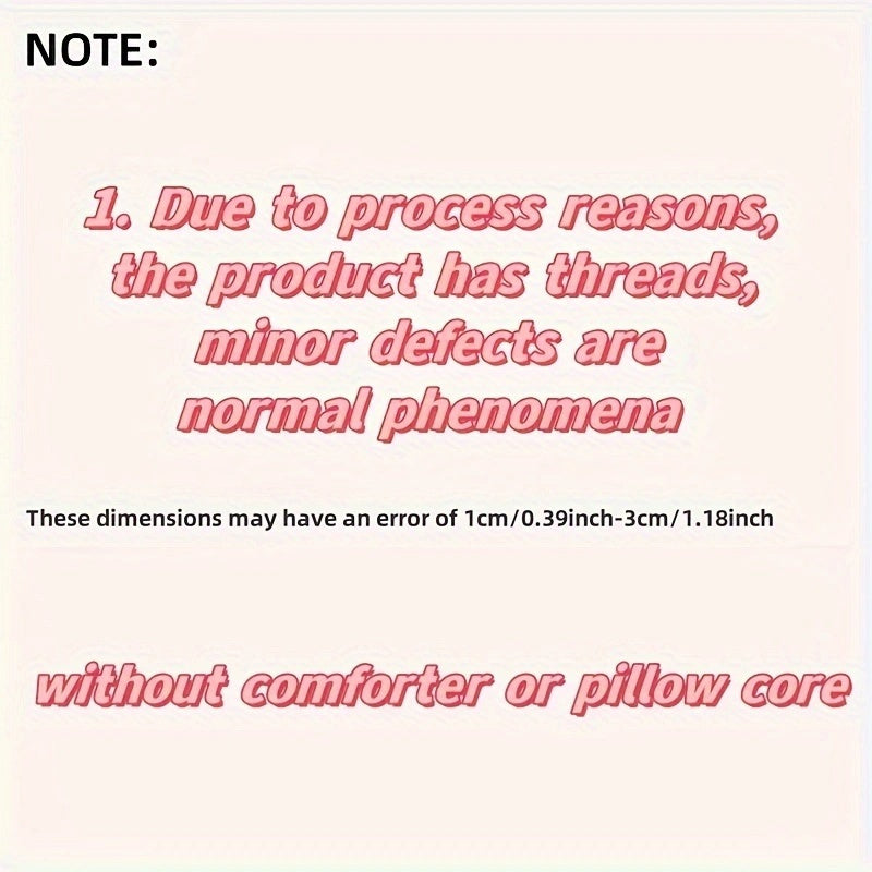 Back to School Stitch-Theme 4pcs Bedding Set (No Pillow Core And Quilt Core)- Available for All Seasons, Kawaii Comfortable Pillowcases, Duvet Cover, Bed Sheet, Dorm & Travel Supplies, Christmas Birthday Halloween New Year Mo