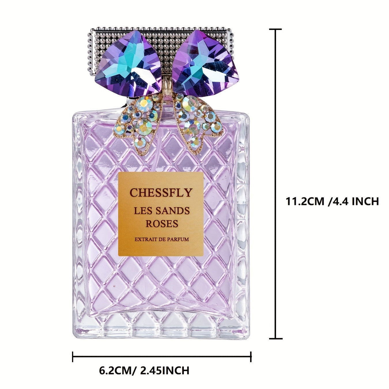 CHESSFLY SANDS ROSES EXTRAIT PARFUM