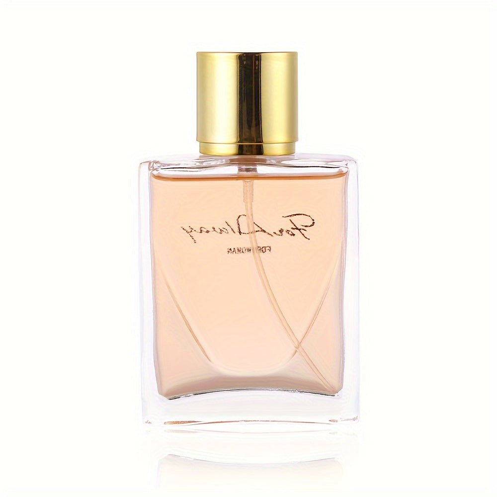 "Chic Coconut" Women'S Eau De Parfum 2.03oz - Coconut, Jasmine & Vanilla Scent | Alcohol-Based, Long-Lasting Fragrance For Dating & Daily Wear