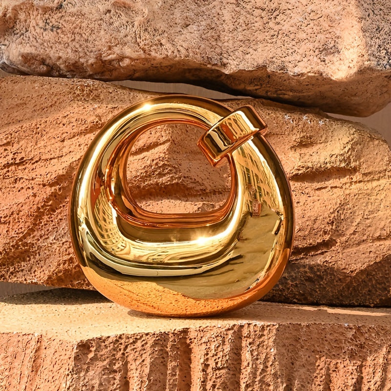 [Transparent Waterproof Party Clutch Bag] Luxury Women's Party Prom Box Evening Clutch Acrylic Transparent Clutch Waterproof Crossbody Bag Tready Bride Bag, Perfect For Party, Wedding, Dinner/Banquet, Matching With Wedding Dr