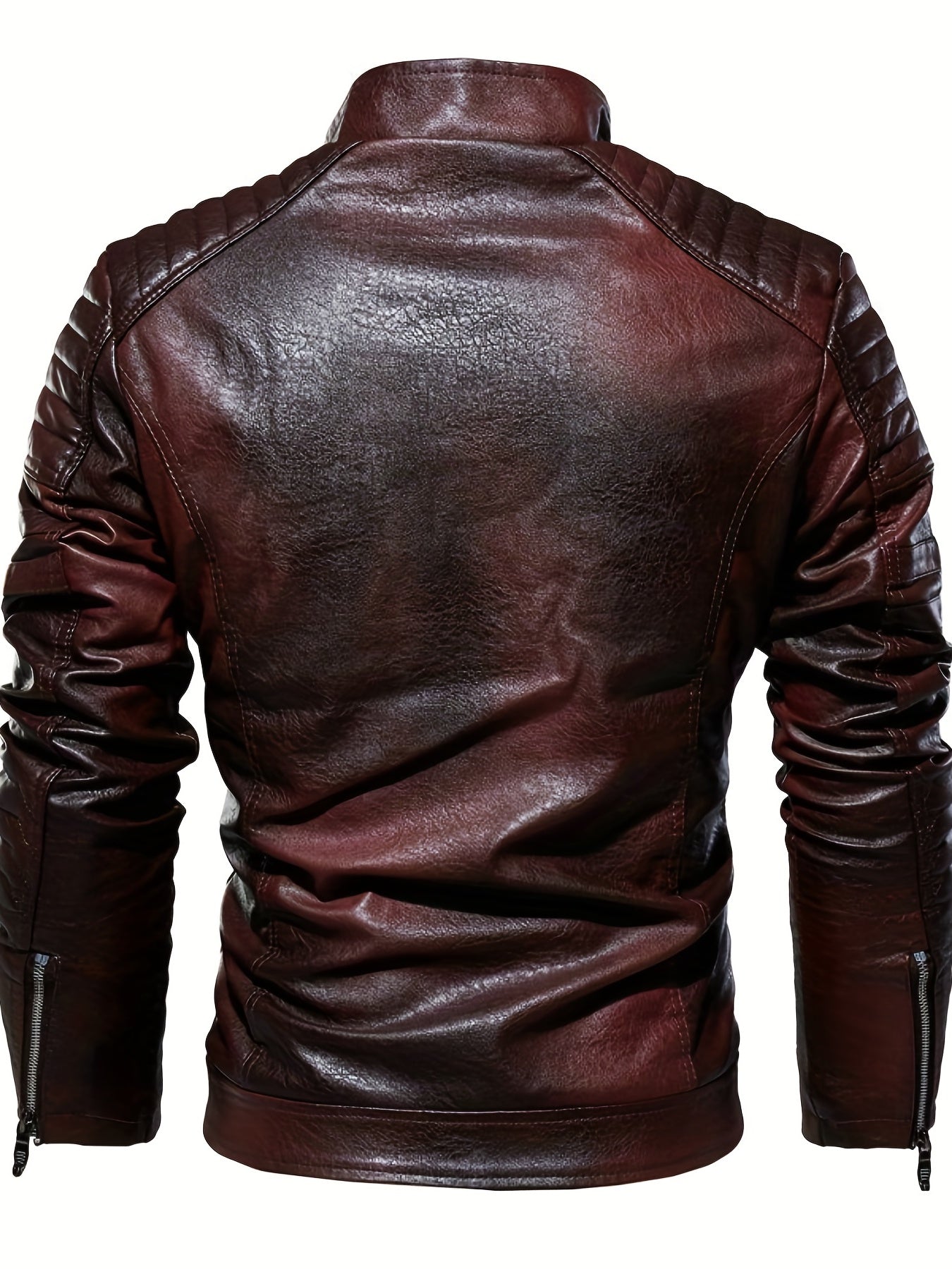Men'S Oversized Jacket, Plus Size