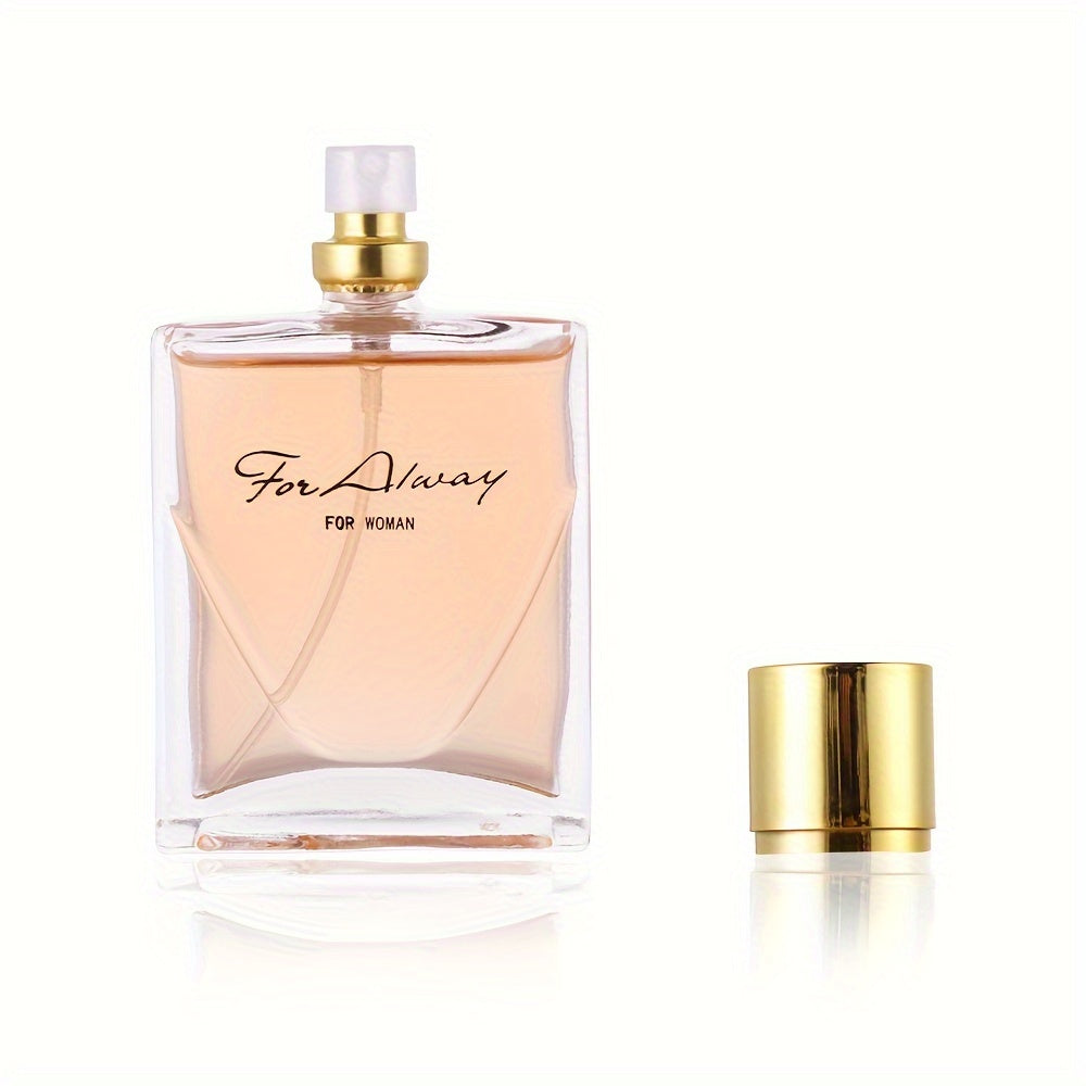 "Chic Coconut" Women'S Eau De Parfum 2.03oz - Coconut, Jasmine & Vanilla Scent | Alcohol-Based, Long-Lasting Fragrance For Dating & Daily Wear