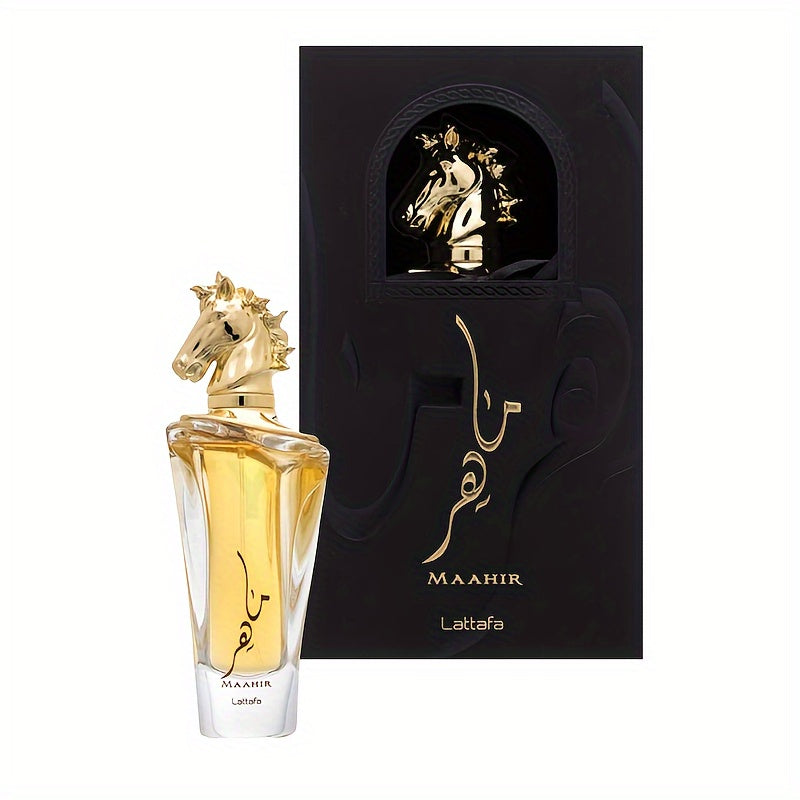 Eau De Parfum - EDP 100ML (3.4 Oz) I Bold And Rich Oud Fragrance I Sandalwood, Musk And Vanilla Notes