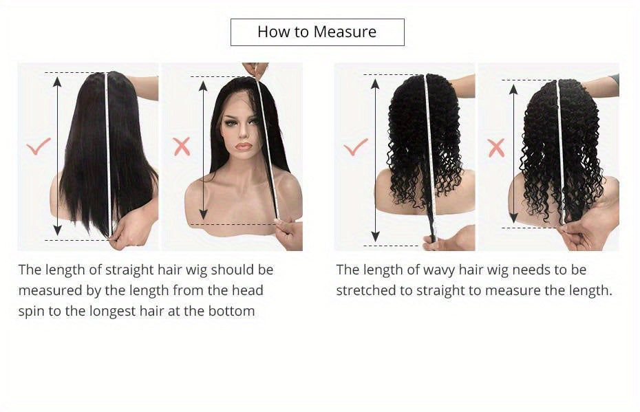 40 Inch Transparent Deep Wave HD Lace Frontal Wig Glueless Wig Human Hair Brazilian 360 Full Lace Wig Water Wave Curly HD Lace Front Wigs PrePlucked