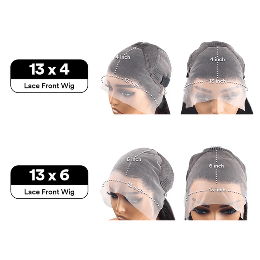 30Inch Human Hair Wigs for Women: 13x6 Deep Curly Pre Plucked Loose Deep Wave Full Density Hd Transparent Frontal Wig