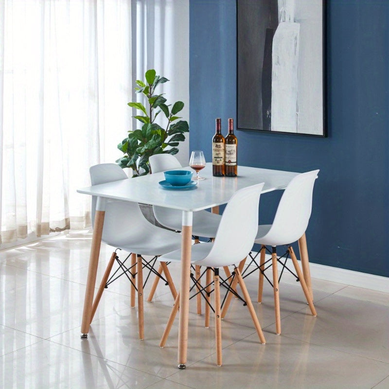 high quality1+4 set, 5piece dining set, kitchen set, KD chair, table and chair,