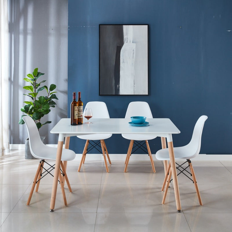 high quality1+4 set, 5piece dining set, kitchen set, KD chair, table and chair,