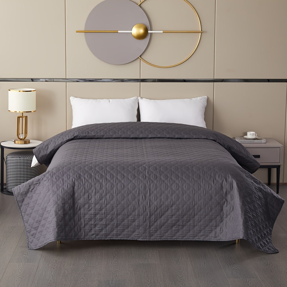 Large Size Waterproof Pet Bed Sheet - Stain-Resistant, Non-Slip, Washable, and Stylish Flower Pressing Design - Perfect for Pet Owners and Animal Lovers