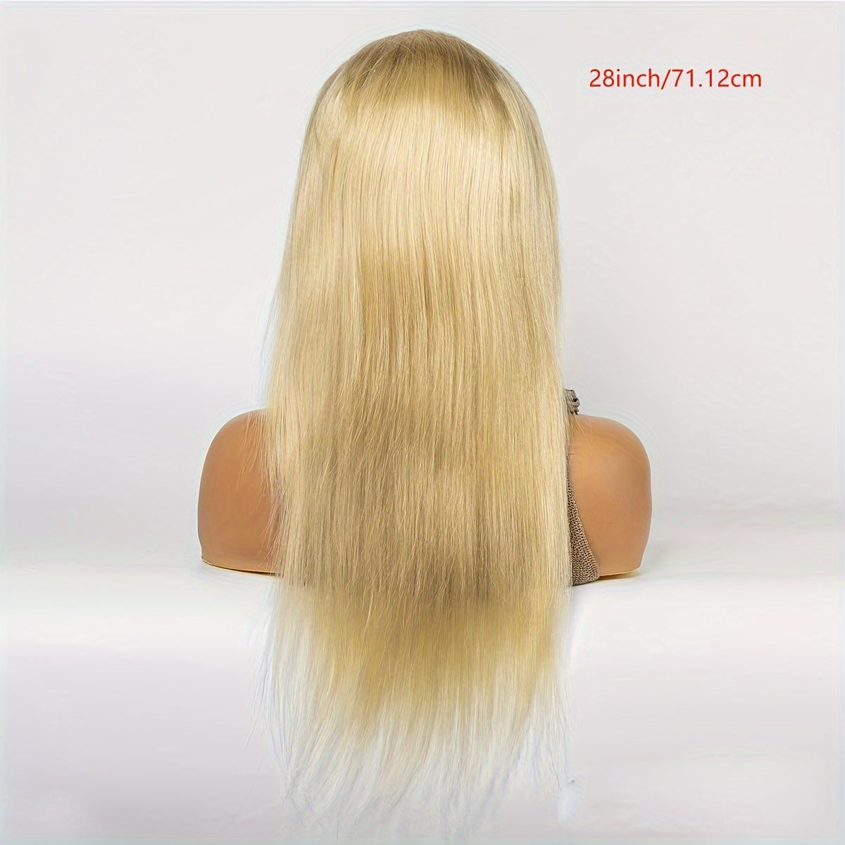 613 Lace Front Wig Human Hair 30 inch 13x4 Straight Blonde Lace Front Wigs Human Hair Pre Plucked with Baby Hair 613 HD Transparent Lace Frontal Wig Blonde Wig Human Hair