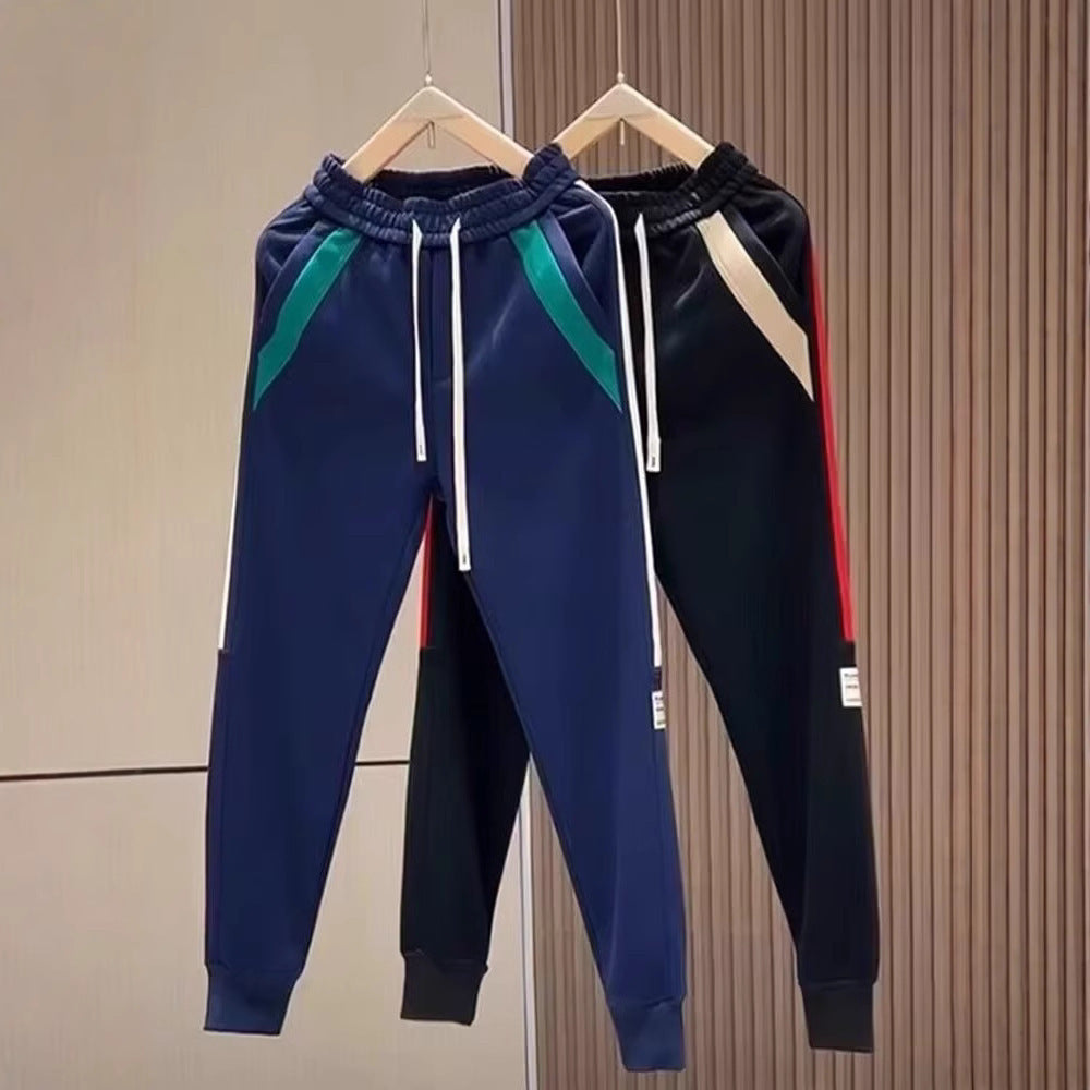 Loose Fashion Versatile Casual Pants Men