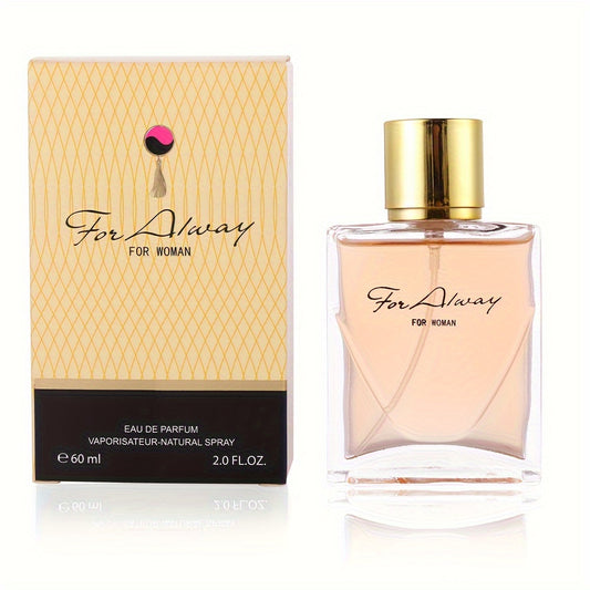 "Chic Coconut" Women'S Eau De Parfum 2.03oz - Coconut, Jasmine & Vanilla Scent | Alcohol-Based, Long-Lasting Fragrance For Dating & Daily Wear