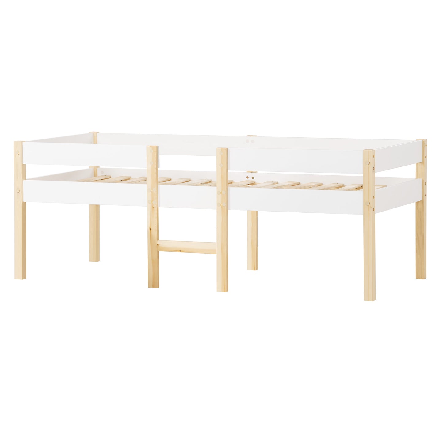 Pine Children's Bed  200cmx 90Cm