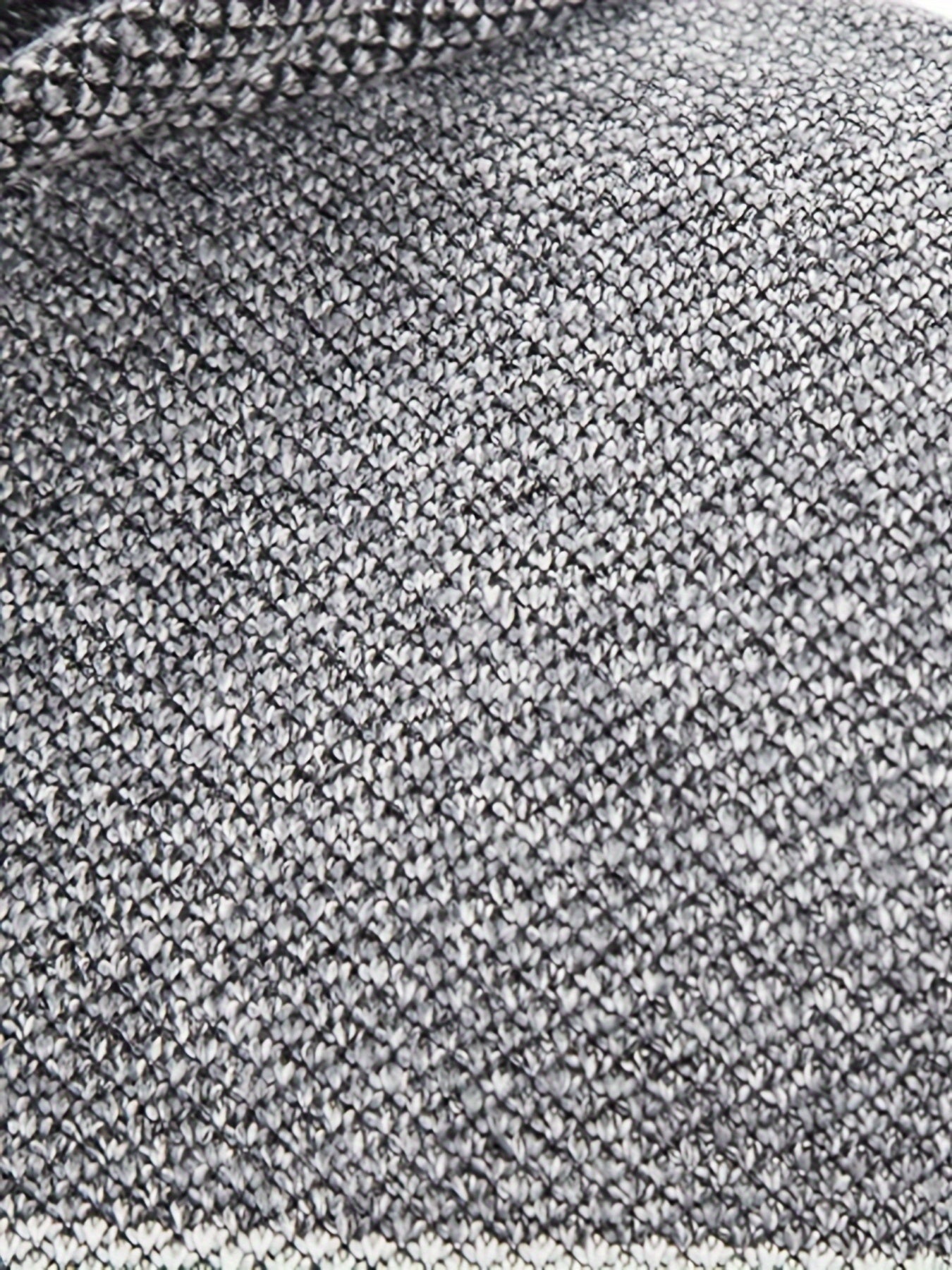 Warm Zip Up Hooded Fleece Jacket Sweater, Men's Casual Slightly Stretch Color Block Cardigan For Fall Winter