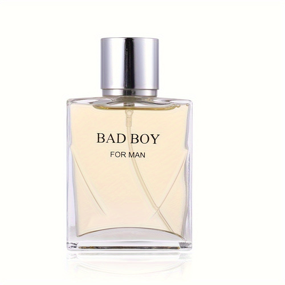 60ml Luxury Eau De Parfum for Men - Refreshing, Long-Lasting, and Seductive Fragrance with Fruity Notes, Perfect for Dating, Daily Life, and a Thoughtful Gift Idea