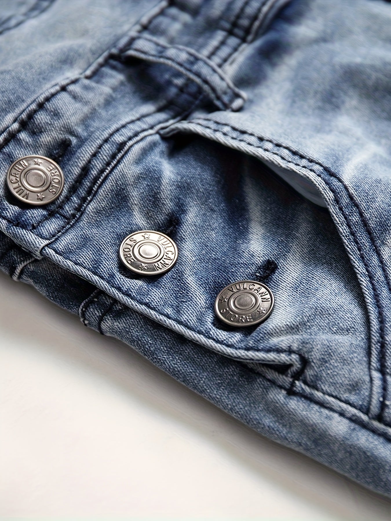 Stylish Slim Fit Ripped Jeans for Men - Soft Stretch Denim, Versatile Casual Wear, Machine Washable, Comfortable and Breathable, Perfect for Daily Life