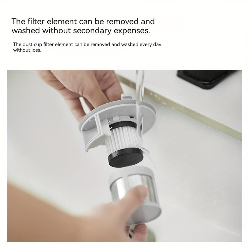 ProClean Bed Mite Remover - Wireless, Handheld, High-Power, Pet Hair Remover, Bed Sheet Cleaner for Home, Effective Mite and Dust Removal, Easy to Use, Portable, and Convenient