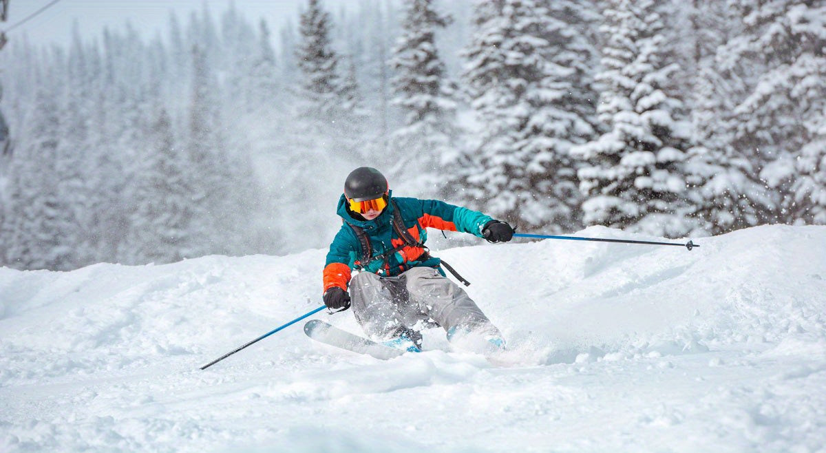 Kids' Waterproof and Warm Snowflake Ski Jacket - Insulated Hooded Winter Coat with Adjustable cuffs, Hem and Waistband - Ideal for Girls' Winter Outdoor Activities