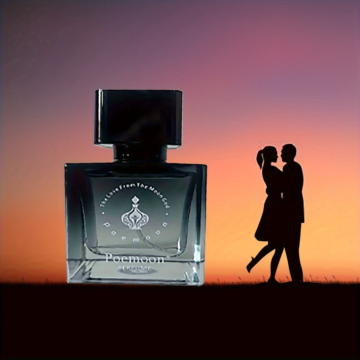 Poemoon Cologne, Discover our Men's Eau de Parfum Spray, an all-day masculine fragrance suitable for any occasion, Showing the Male Calm Atmosphere, Conveniently sized at 1.7 fl oz, it's perfect for day or night wear and make