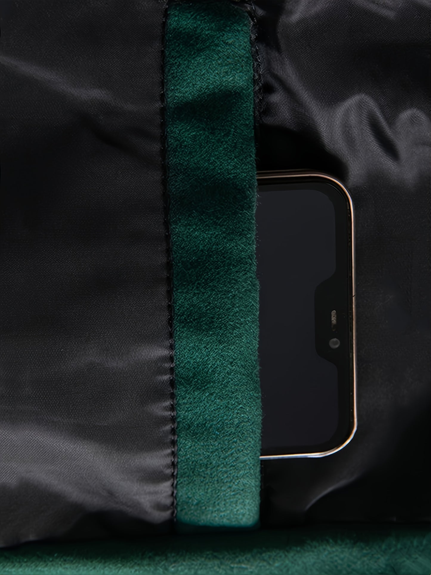 Varsity Chic Jacket - Color-Blocked Button-Up with Stitched Fabric, Casual Spring and Fall Essential for School and Baseball Fans - Men's Relaxed Fit