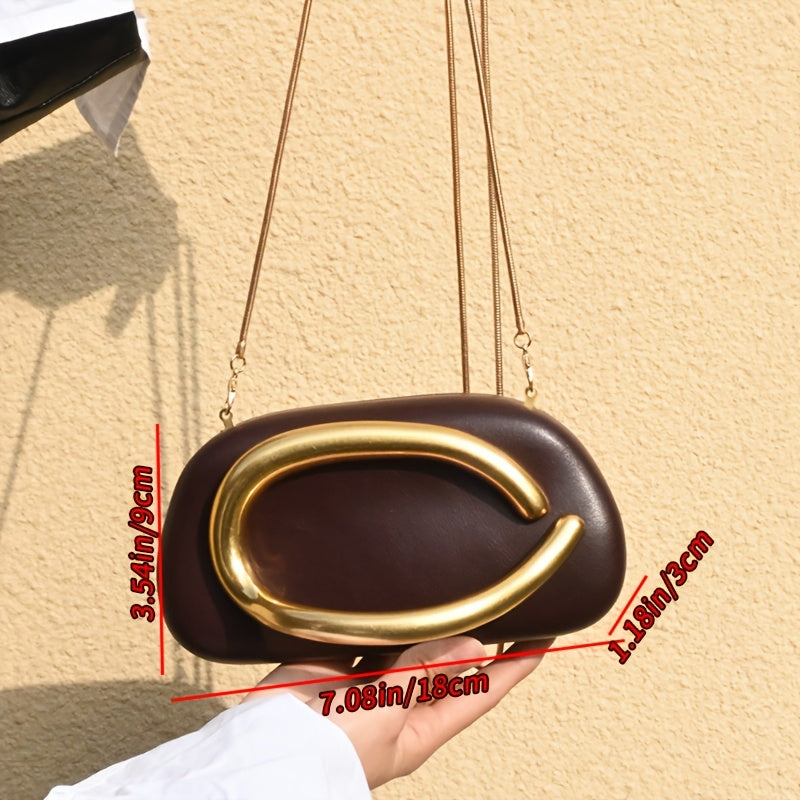 Luxury Valentine's Ancora red box bag Women's Party Prom clip Evening acrylic clutch Tready Bride crossbody Bag, Perfect for Party, Wedding, Dinner/Banquet, Matching with Wedding Dress,Formal Dresses, Prom Dress, Birthday Dre