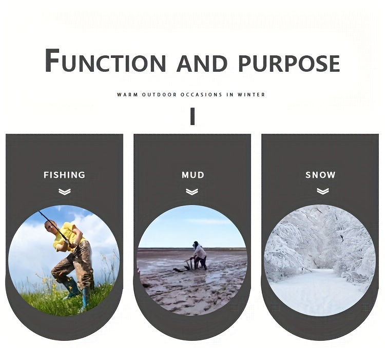 Women'S Winter Snow Boots, Warm And Plush, Short Boots, Shoes, Thickened, Flat-Soled Footwear.