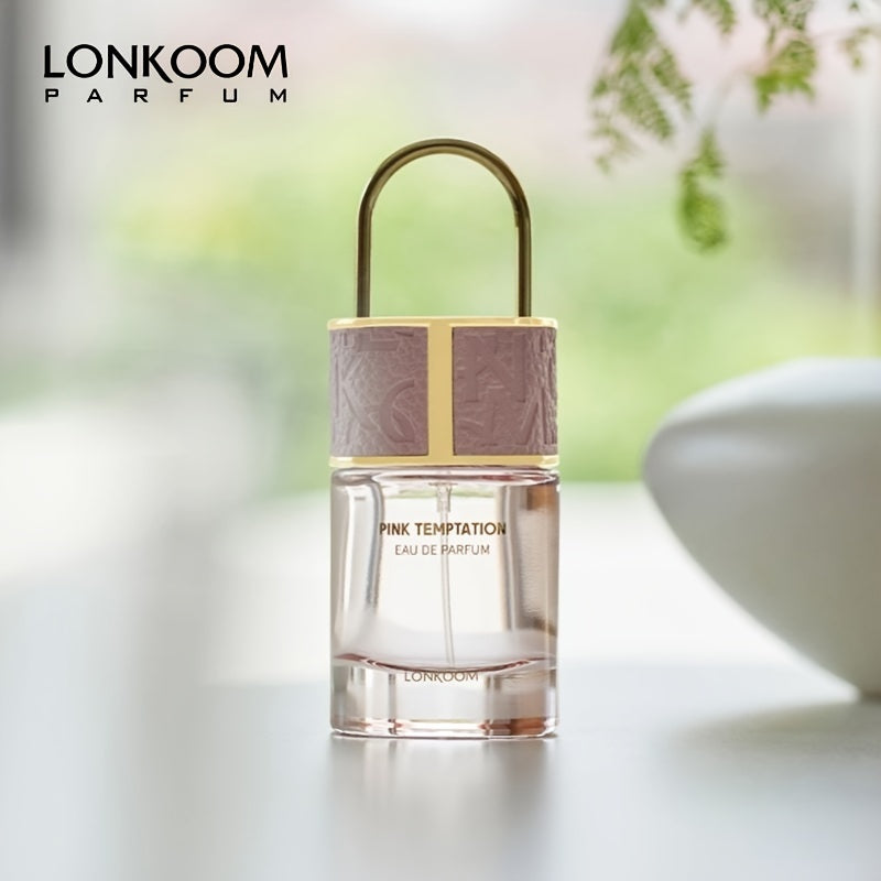 1.69oz/50ml Eau De Parfum Perfume for Women - Long-Lasting, Refreshing Oriental Floral/Floral Fruity Scent with Key Notes, Ideal for Dating, Travel, and Daily Life