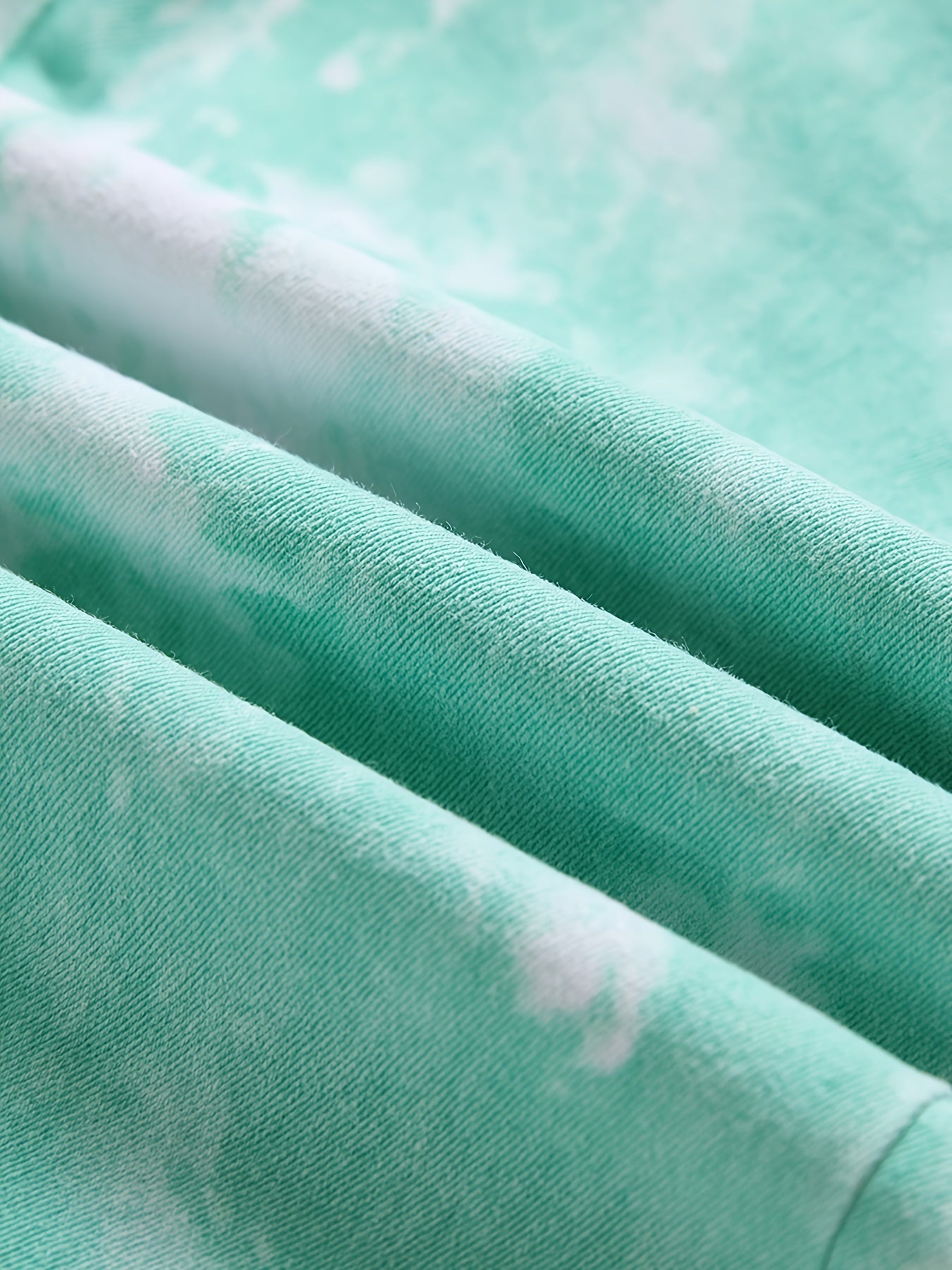 Stretchy Slim-Fit Green Print Jeans for Men - Soft, Breathable, and Comfortable Casual Wear - Perfect for Daily Life and Outdoor Activities