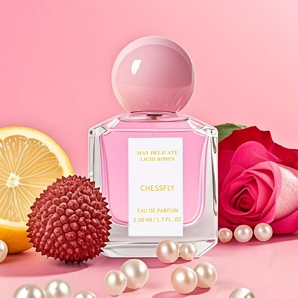 CHESSFLY DANCE CHERRY PARFUM FOR WOMEN 1.7 FL.OZ.