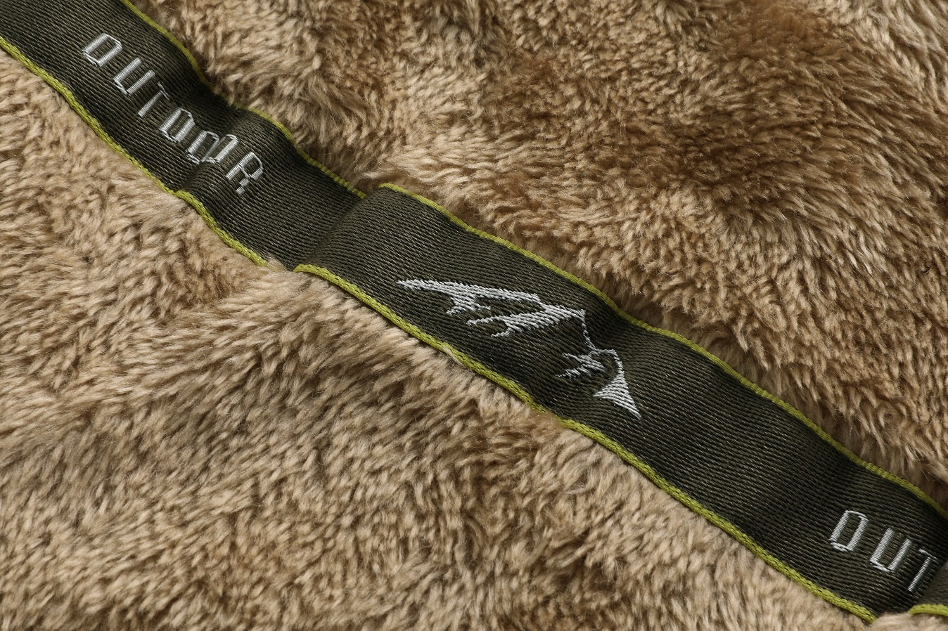 WarmthMax Cargo Jacket for Men - Fleece Lined, Removable Hood, Military Style, Water Resistant, Breathable, and Adjustable Fit for Outdoor Activities