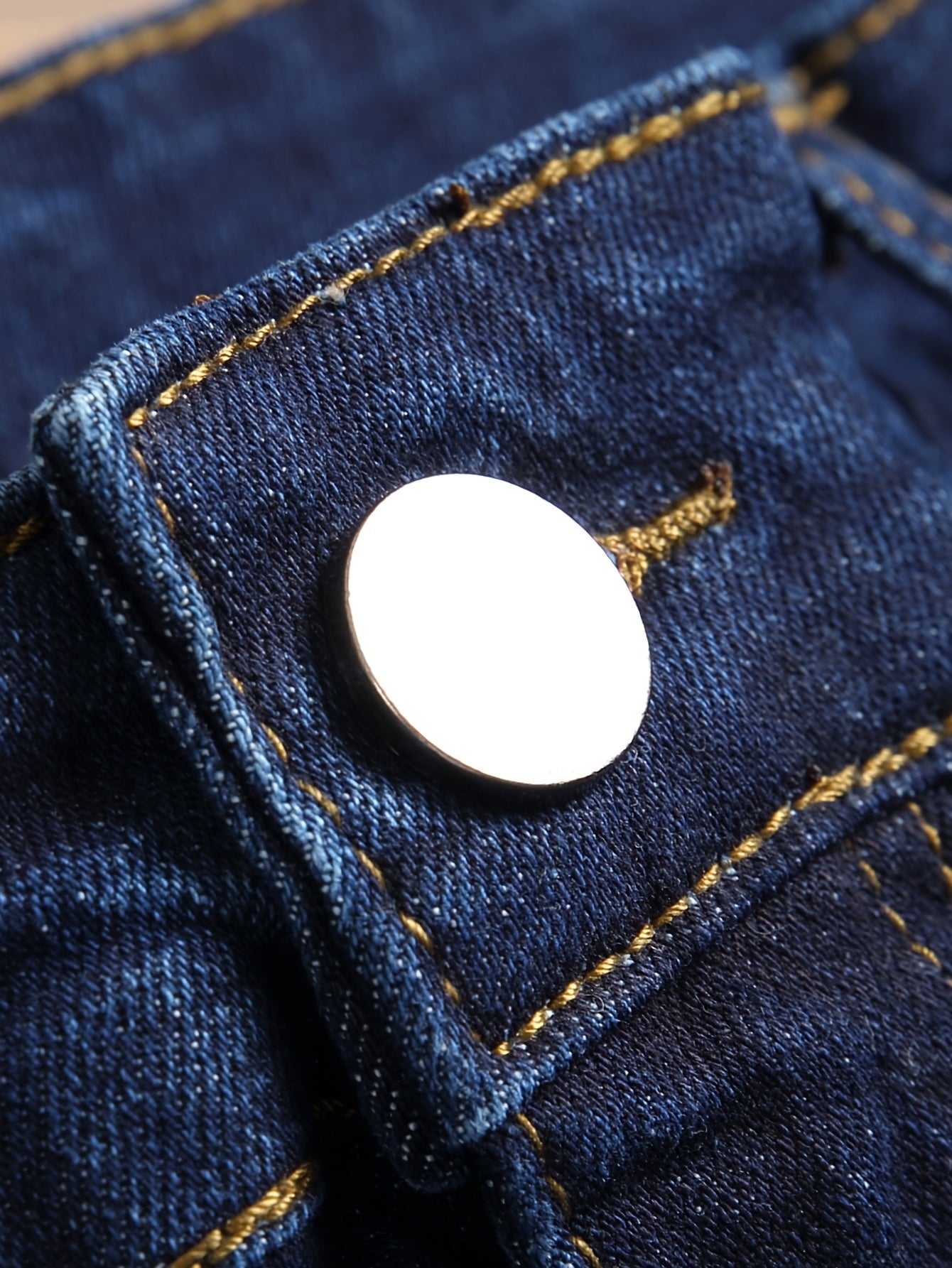 Stretch Slim Vintage Ripped Jeans - Mens Comfy Stylish Jeans For Men