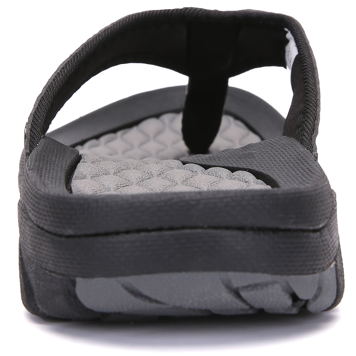 Men's Beach Flip-Flops Water Sandals Outdoor Athletic Thong Sandal Slippers