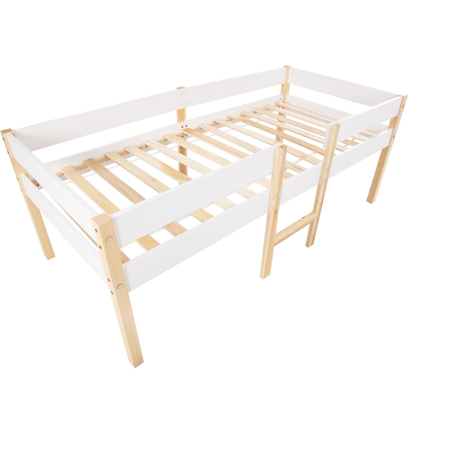 Pine Children's Bed  200cmx 90Cm
