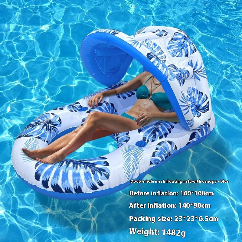 Mesh Floating Bed Swimming Inflatable