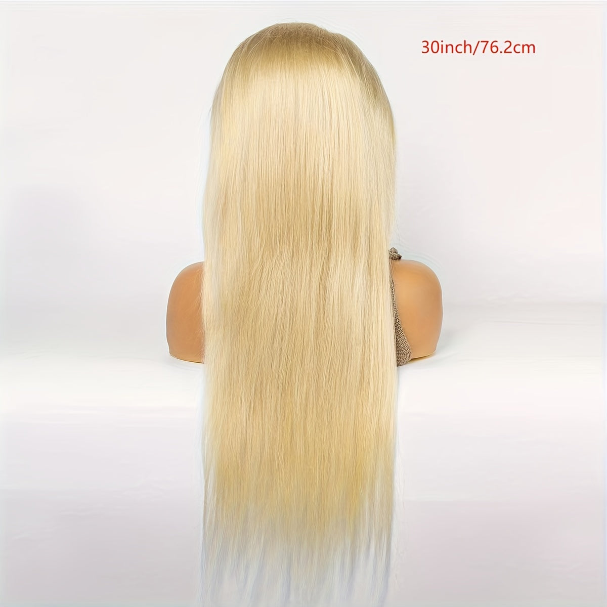 613 Lace Front Wig Human Hair 30 inch 13x4 Straight Blonde Lace Front Wigs Human Hair Pre Plucked with Baby Hair 613 HD Transparent Lace Frontal Wig Blonde Wig Human Hair