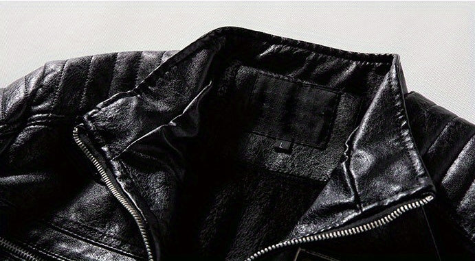 Men'S Oversized Jacket, Plus Size