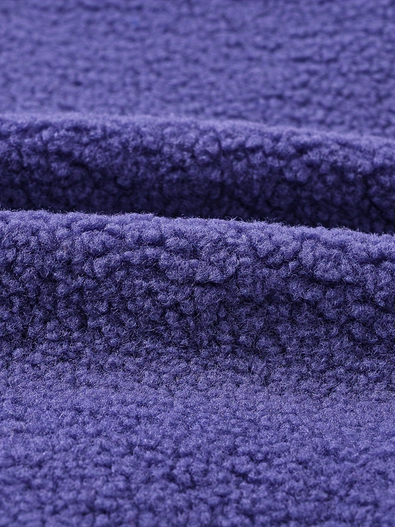 Girls' Cozy Fleece Jacket - Two-Tone Color Block with Plush Lining, Long Sleeves & Button Front, Casual Korean Style Winter Outerwear for Youngsters, Youngsters'S Winter Jacket | Buttonup Front Jacket | Plush Lining Jacket