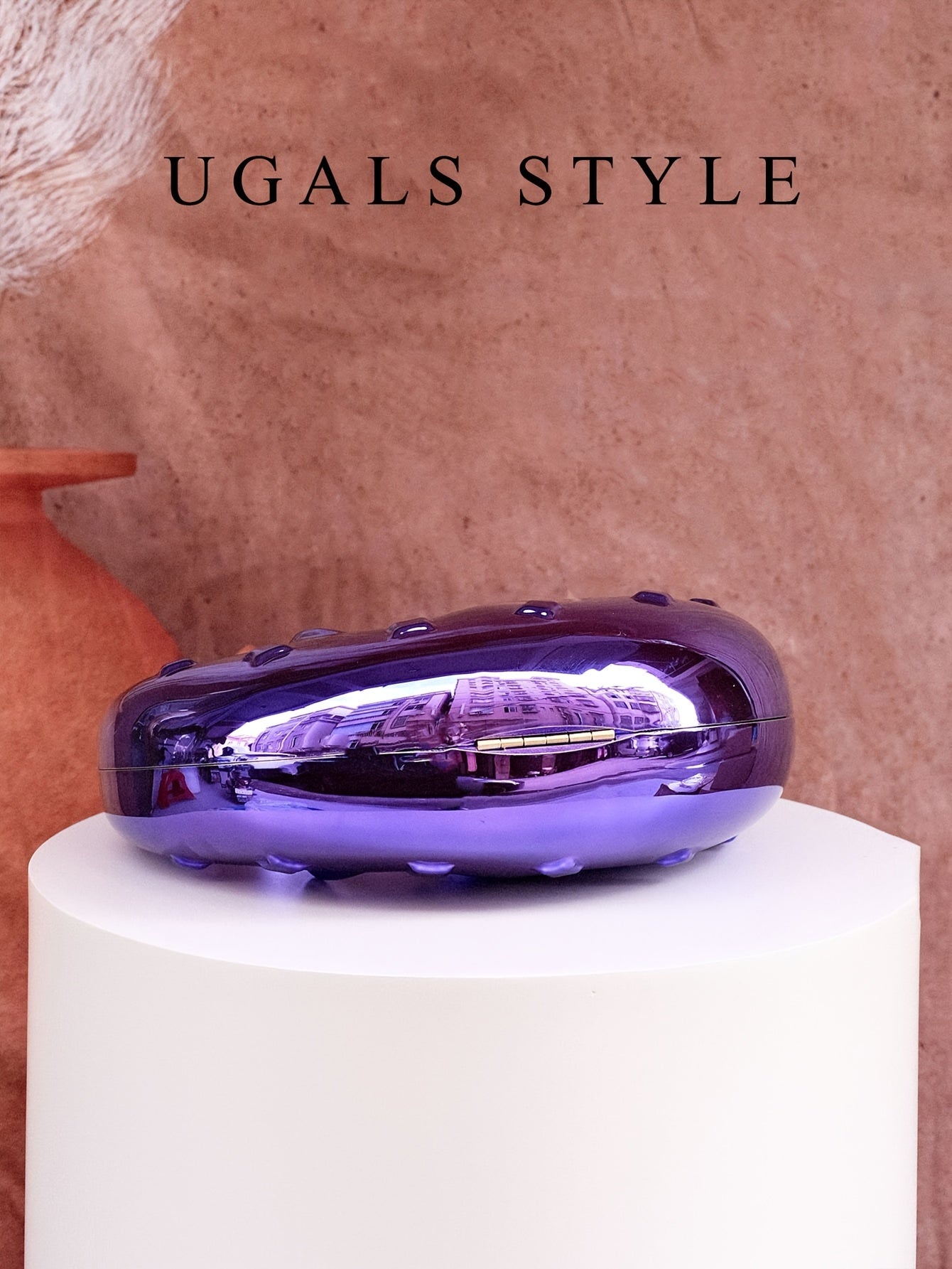 Luxury Women's Party Prom Box Evening Clutch Acrylic Transparent Clutch Waterproof Crossbody Bag Tready Bride Bag, Perfect For Party, Wedding, Dinner/Banquet, Matching With Wedding Dress,Formal Dresses, Prom Dress, Birthday D