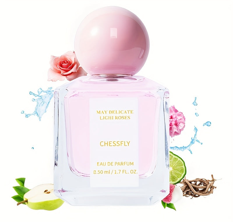 CHESSFLY DANCE CHERRY PARFUM FOR WOMEN 1.7 FL.OZ.
