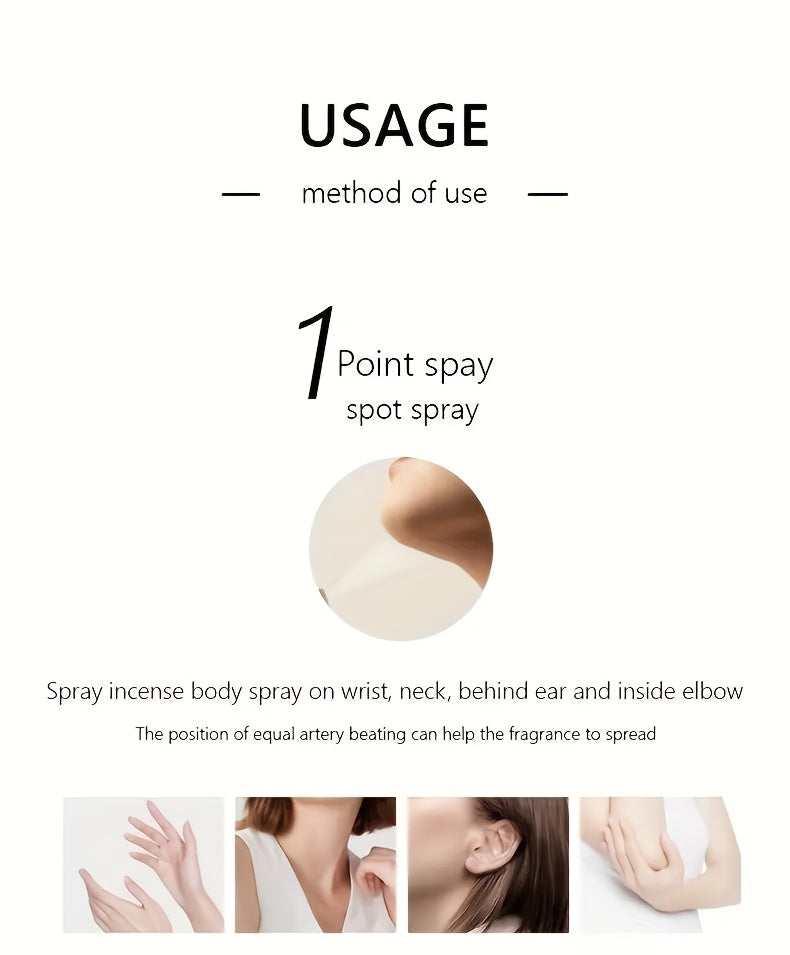 1.69oz/50ml Eau De Parfum Perfume for Women - Long-Lasting, Refreshing Oriental Floral/Floral Fruity Scent with Key Notes, Ideal for Dating, Travel, and Daily Life