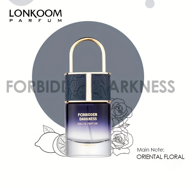 1.69oz/50ml Eau De Parfum Perfume for Women - Long-Lasting, Refreshing Oriental Floral/Floral Fruity Scent with Key Notes, Ideal for Dating, Travel, and Daily Life