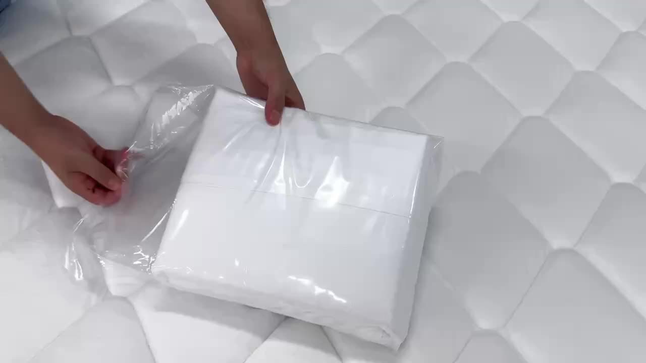 6pcs Luxury Cooling Bed Sheet Set, Soft Comfort Set, Queen Size Bedding Set, Breathable, Wrinkle Resistant,, Soft, with 18 Inch Deep Pockets, Bedroom, Guest Room, Hotel Bedding Set (1* Flat Sheet + 1* Fitted Sheet + 4* Pillow